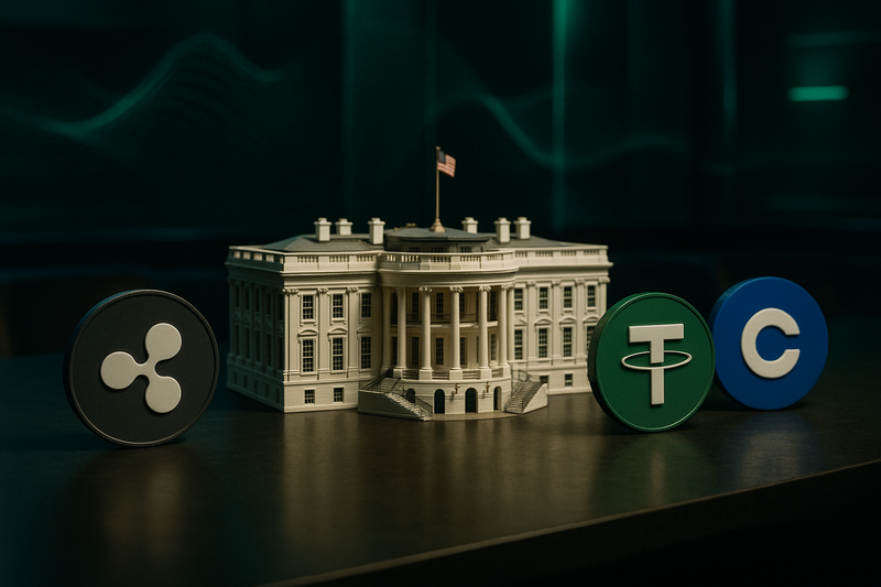 Coinbase, Tether, dan Raksasa Digital Sumbang Renovasi Ballroom Gedung Putih Senilai $300 Miliar