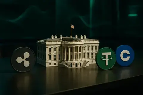 Coinbase, Tether, dan Raksasa Digital Sumbang Renovasi Ballroom Gedung Putih Senilai $300 Miliar