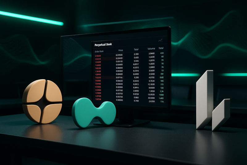 Volume Perdagangan Perpetual DeFi Catat Rekor Baru  $1 Triliun di Oktober 2025