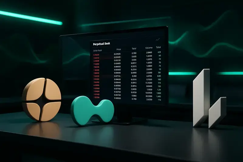 Volume Perdagangan Perpetual DeFi Catat Rekor Baru  $1 Triliun di Oktober 2025