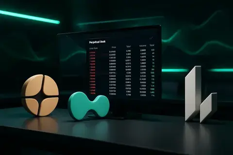 Volume Perdagangan Perpetual DeFi Catat Rekor Baru  $1 Triliun di Oktober 2025