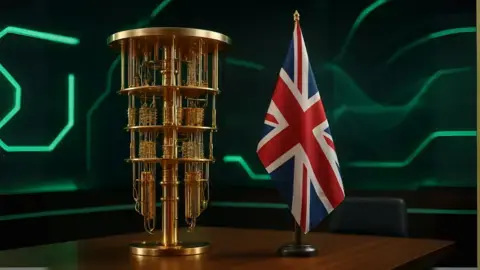 Inggris Siapkan £500 Juta untuk Dorong Inovasi Komputasi Kuantum