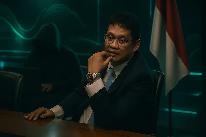 Purbaya Rekrut Hacker Indonesia untuk Perkuat Keamanan Sistem Coretax