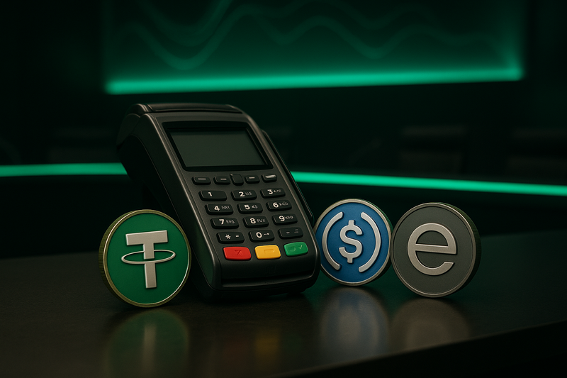 Transaksi Stablecoin untuk Pembayaran Naik 70% Sejak Regulasi AS Diberlakukan