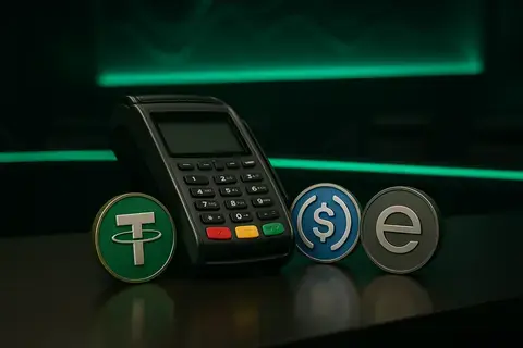 Transaksi Stablecoin untuk Pembayaran Naik 70% Sejak Regulasi AS Diberlakukan