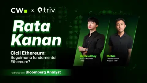 Podcast Rata Kanan Bahas “Cicil Ethereum” - Arah Baru Ethereum di 2025