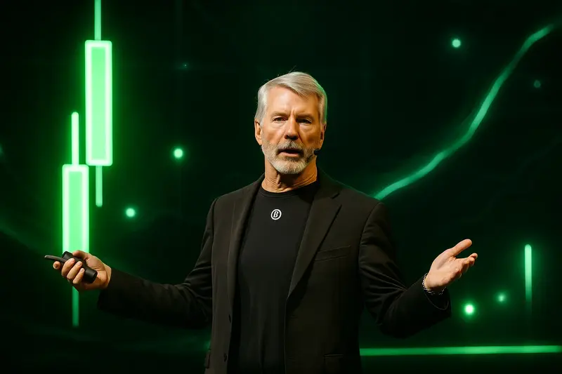 Michael Saylor Tambah 390 Bitcoin Senilai $43,4 Juta, Total Kepemilikan Strategy Capai 640.808 BTC