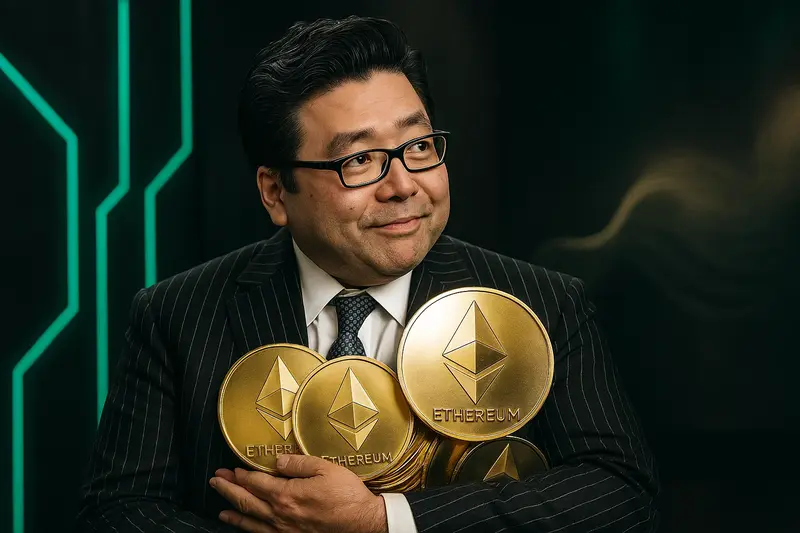 BitMine Immersion Umumkan Kepemilikan 3,31 Juta ETH Senilai Total Aset Kripto dan Kas $14,2 Miliar