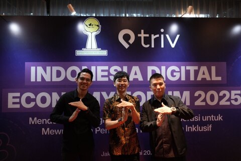 Gandeng TRIV Exchange, HIPMI Dorong Transformasi Ekonomi Inklusif