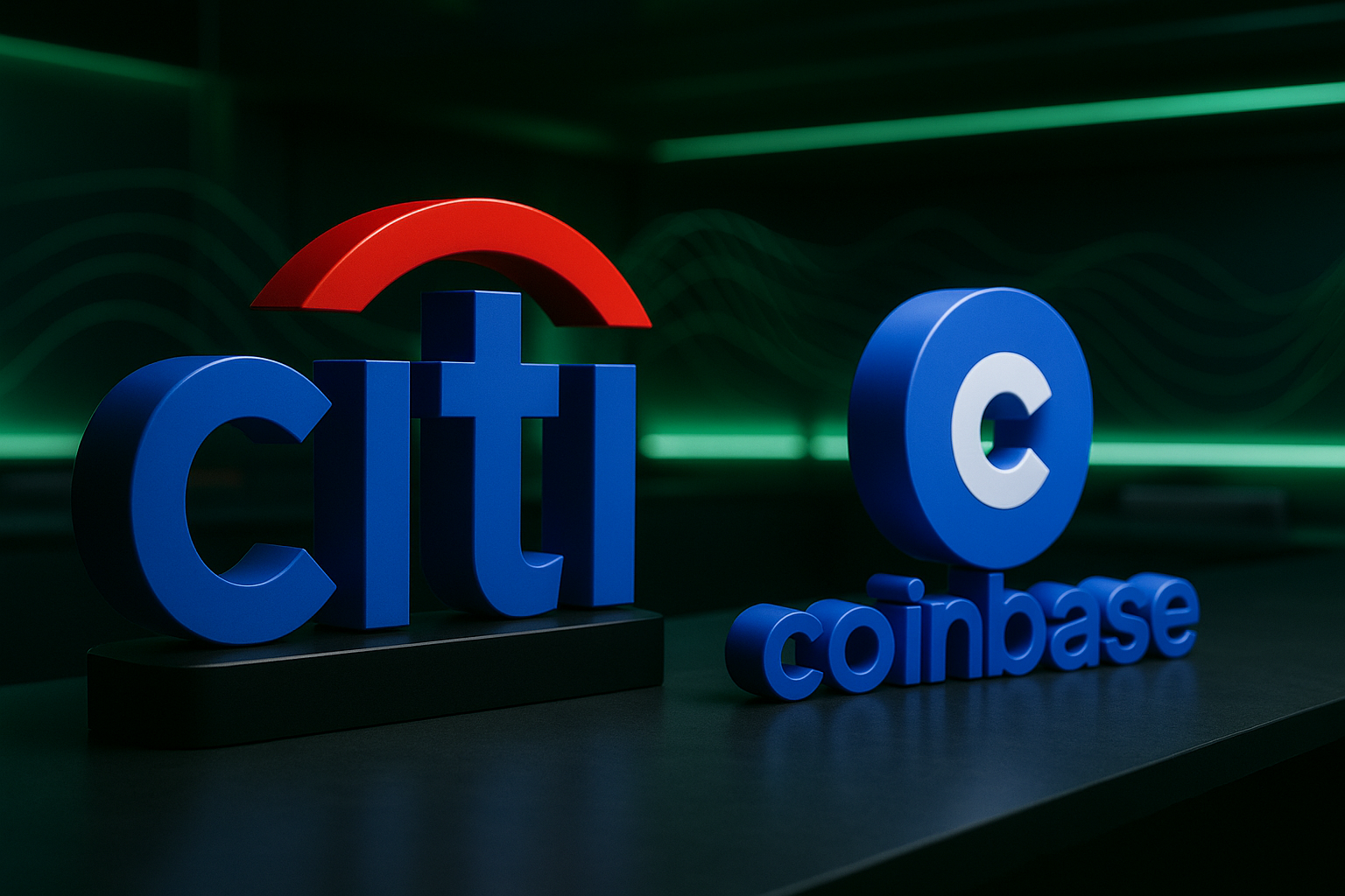 Citi Gandeng Coinbase Kembangkan Sistem Pembayaran Pakai Stablecoin