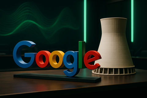 Google Siap Operasikan Lagi Pembangkit Listrik Nuklir di Iowa demi Pasokan Data Center