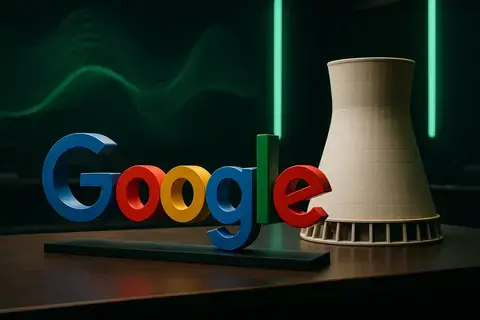 Google Siap Operasikan Lagi Pembangkit Listrik Nuklir di Iowa demi Pasokan Data Center