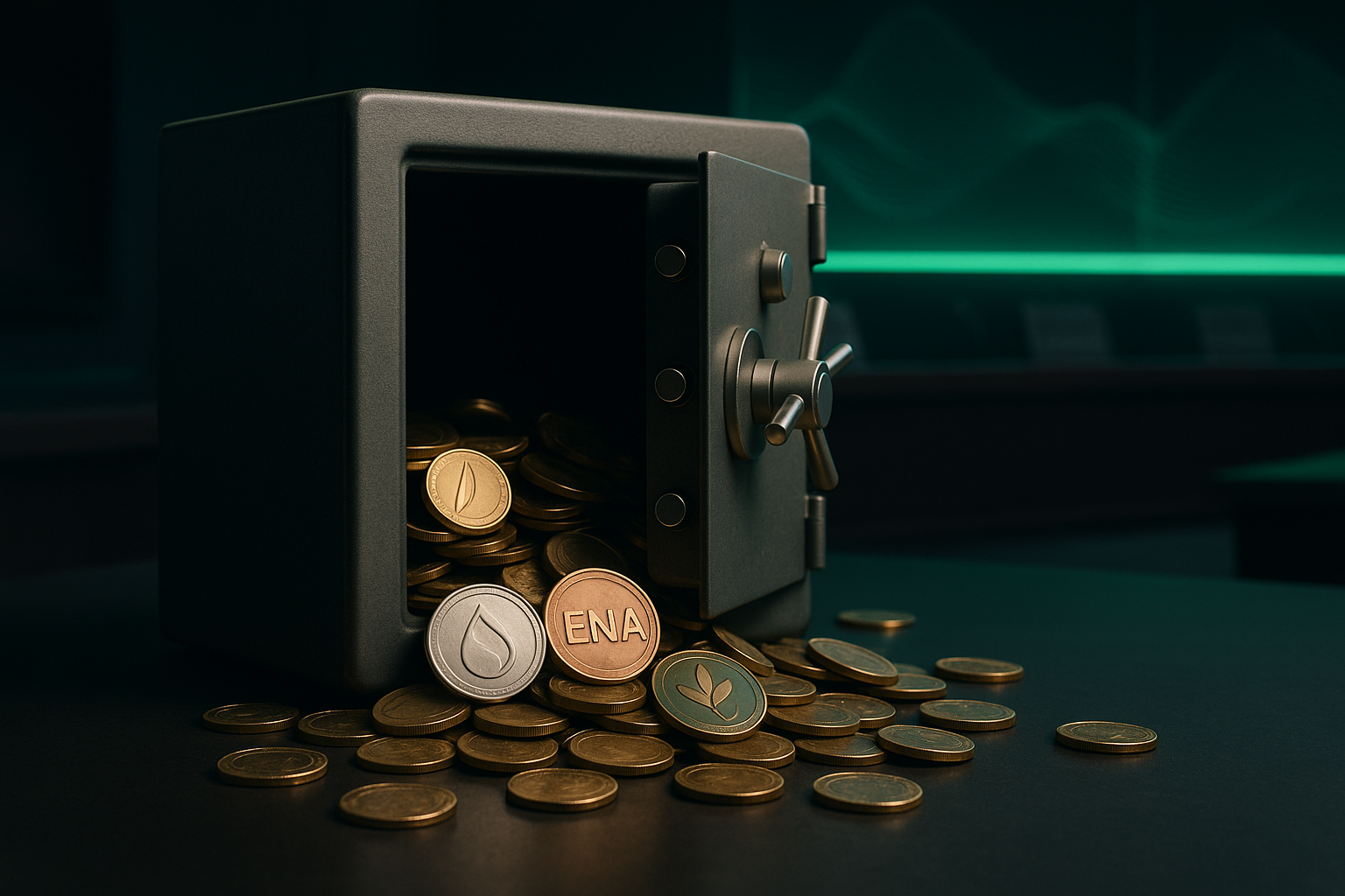 Token Unlock Minggu Ini Senilai Lebih Dari $300 Juta, Dipimpin $SUI, $GRASS, dan $ENA