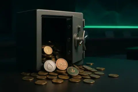 Token Unlock Minggu Ini Senilai Lebih Dari $300 Juta, Dipimpin $SUI, $GRASS, dan $ENA