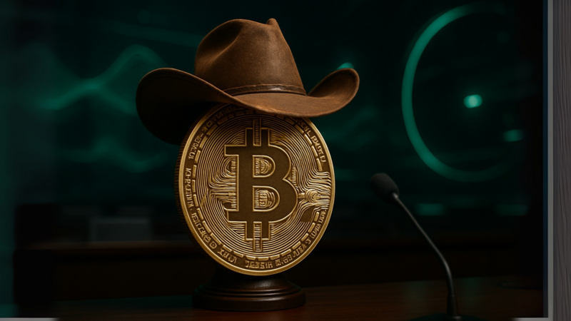 Texas Jadi Negara Bagian Pertama di AS Dengan Cadangan Bitcoin yang Didanai Publik