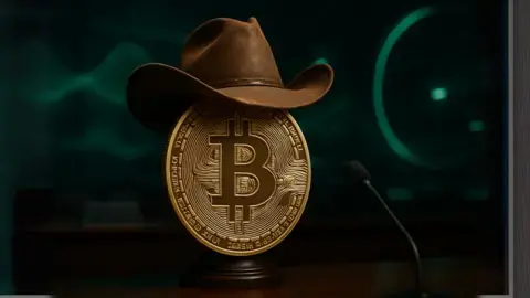 Texas Jadi Negara Bagian Pertama di AS Dengan Cadangan Bitcoin yang Didanai Publik