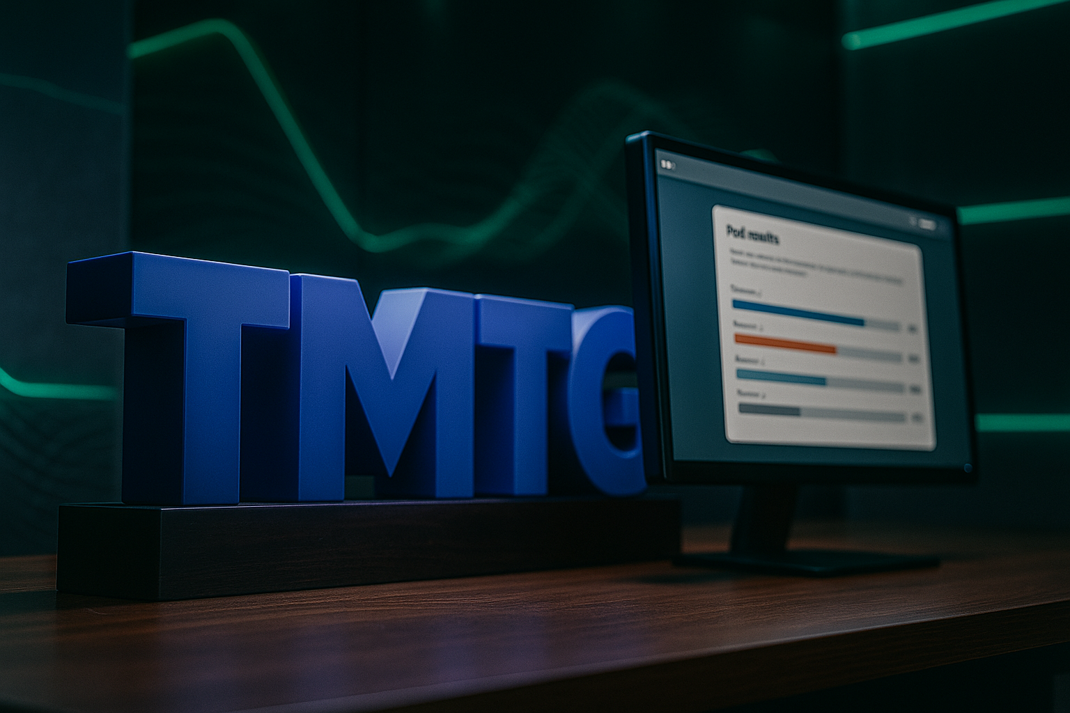 Trump Media Siapkan Platform Pasar Prediksi "Truth Predict" dengan Dukungan Crypto.com