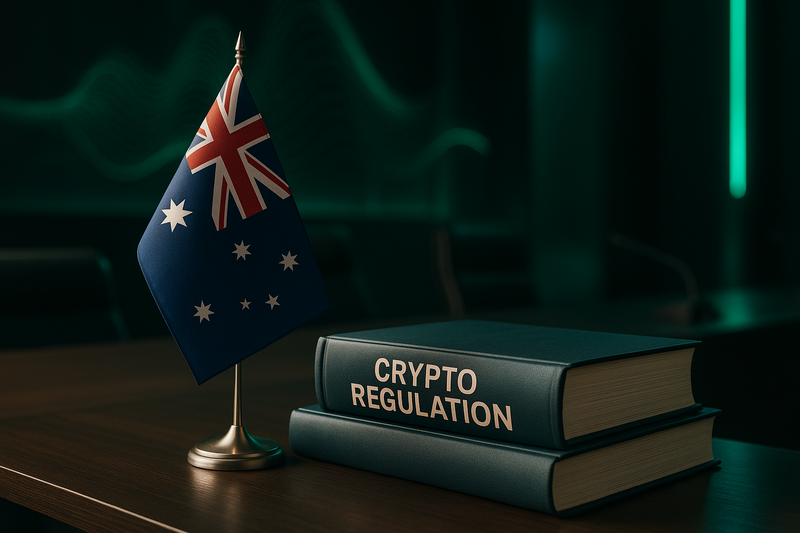 Australia Beri Kelonggaran bagi Perusahaan Kripto di Tengah Reformasi Regulasi