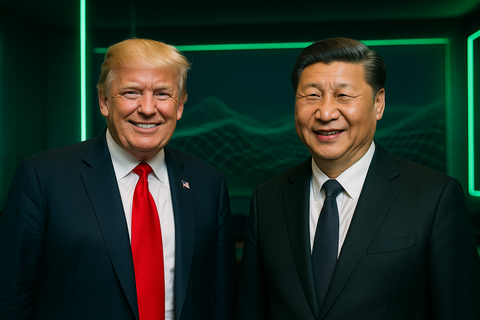 Trump Berencana Turunkan Tarif Fentanyl dari China, Soroti Isu Perdagangan dan Keamanan Nasional