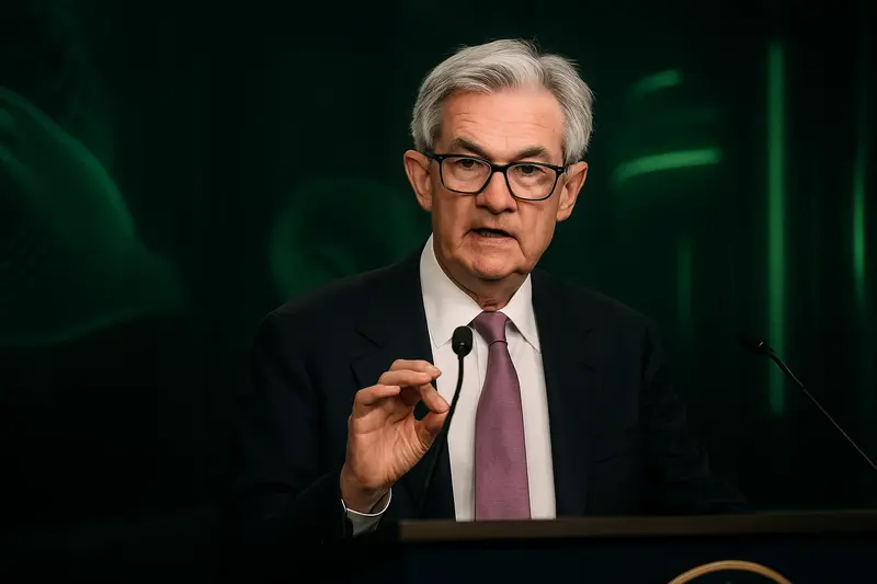 The FED Pangkas Suku Bunga Sebesar 25 bps