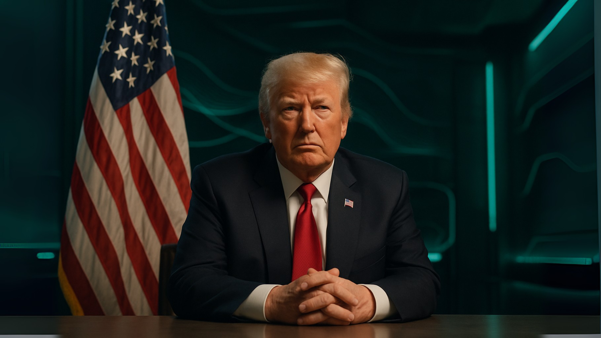 Trump Umumkan Gencatan Senjata Total Israel dan Iran, Market Kripto Menghijau