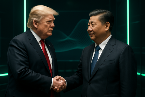 Kesepakatan Trump - Xi Jinping 1 Tahun Ke Depan : AS Kurangi Tarif Impor, China Siap Suplai Rare Earth & Critical Minerals