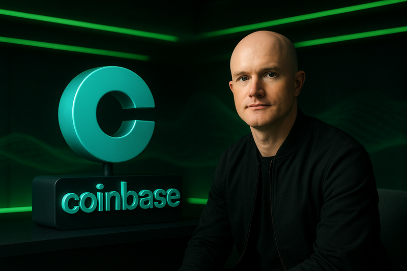 Pendapatan Coinbase Melonjak 55%, Laba Bersih Naik 5 Kali Lipat