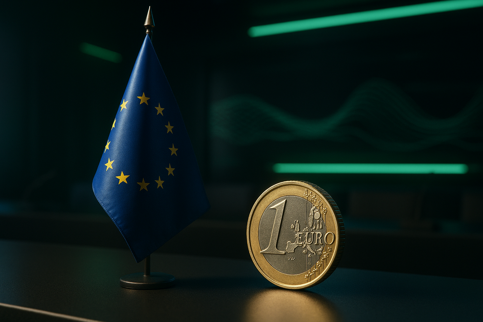 Uni Eropa Jajaki Pembatasan Rilis Digital Euro Untuk Dorong Sektor Swasta Lebih Aktif