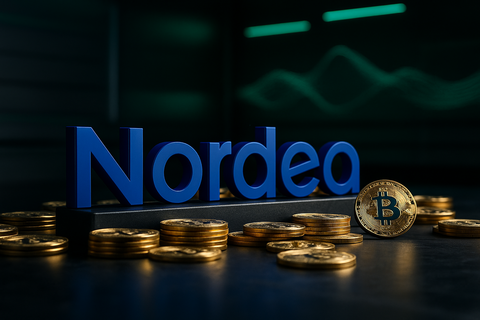 Nordea Bank Buka Akses ke Produk Berbasis Bitcoin