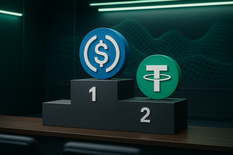 JP Morgan Sebut USDC Ungguli USDT Dengan Pertumbuhan Market Cap 72%