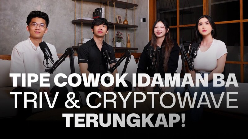 “Cowok Mapan vs Ganteng, Nanti Aku Biayain!” — Kisah Seru Brand Ambassador Triv x CryptoWave