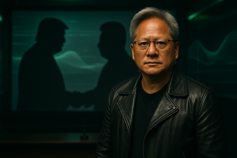 Jensen Huang Sebut Kesepakatan Perdagangan Trump-Xi Pastikan Nvidia Bisa Bersaing di Pasar China