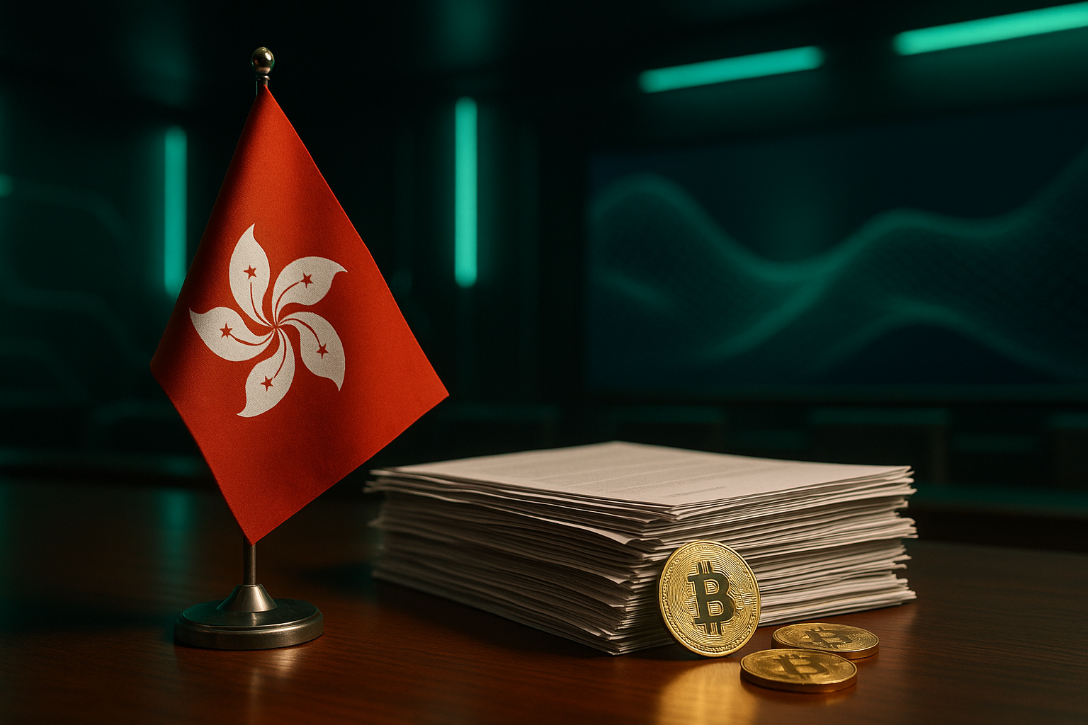Hong Kong Longgarkan Regulasi Kripto untuk Tarik Likuiditas Global