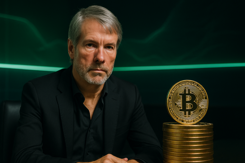 Strategy Inc. Akan Terbitkan Saham Preferen 10% untuk Beli Bitcoin