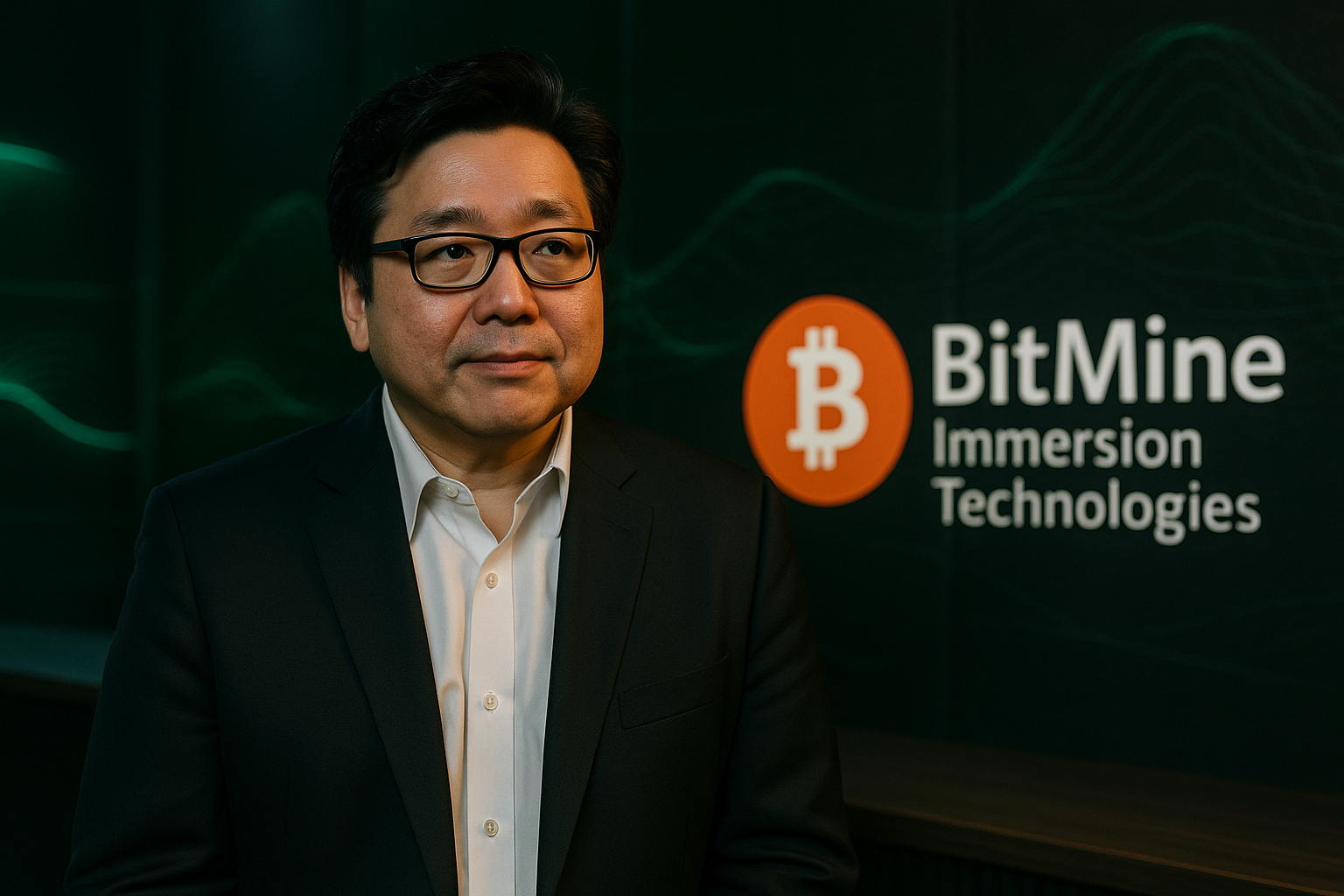 Bitmine Immersion Tambah $300 Juta Ether, Total Kepemilikan Capai $13,7 Miliar