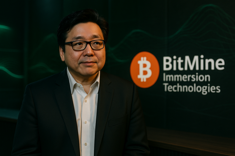 Bitmine Immersion Tambah $300 Juta Ether, Total Kepemilikan Capai $13,7 Miliar