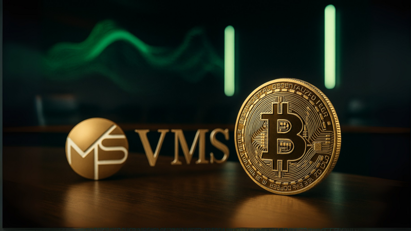 VMS Group Hong Kong Masuki Pasar Kripto, Siapkan $10 Juta
