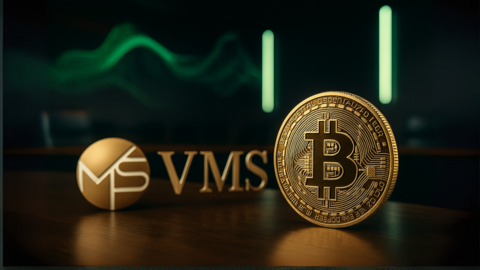 VMS Group Hong Kong Masuki Pasar Kripto, Siapkan $10 Juta