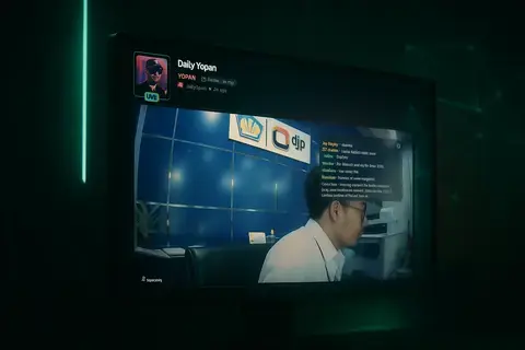 Anak Menteri Keuangan RI Kecam Pegawai Pajak Rilis Meme Token Sambil Live Saat Jam Kerja