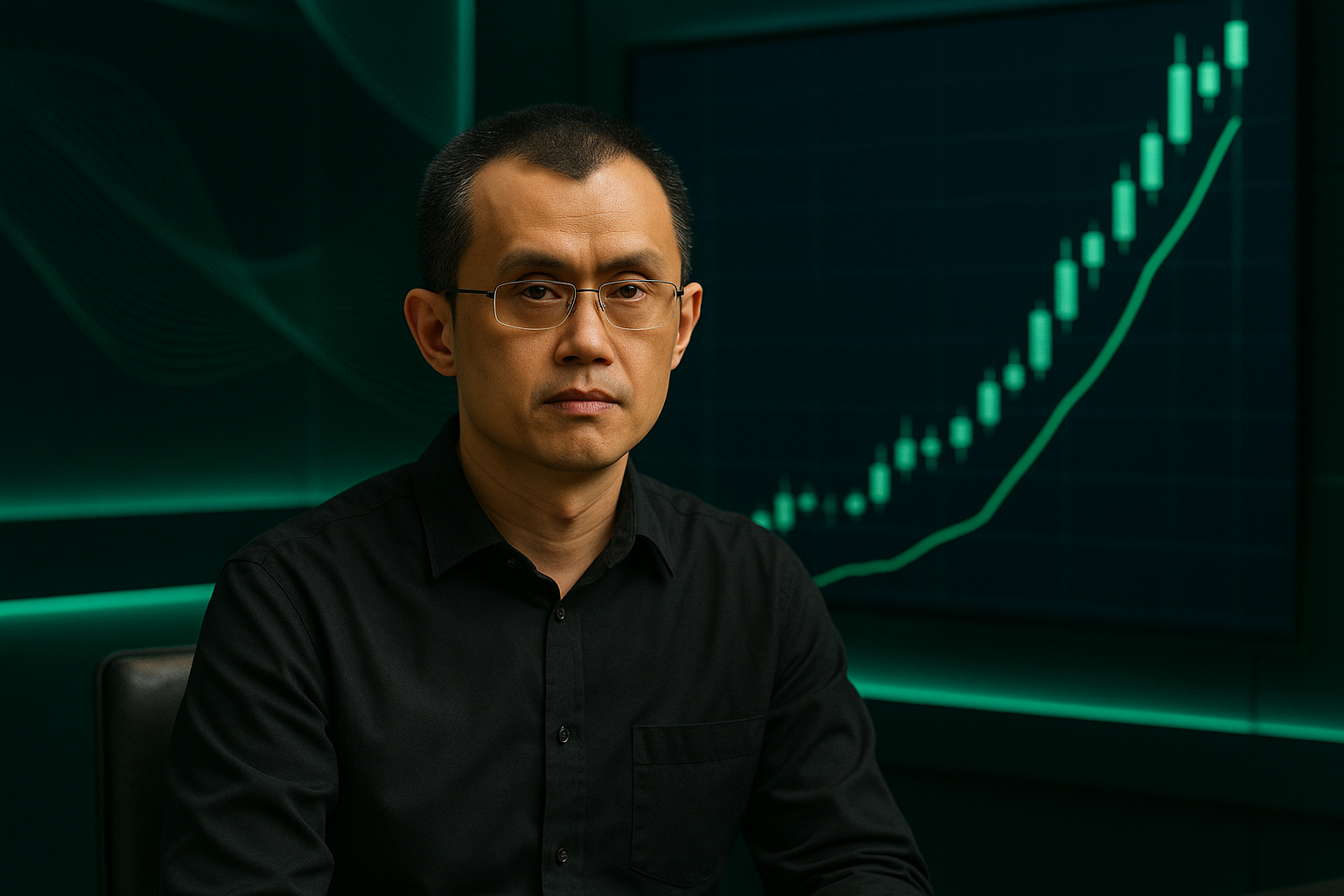 CZ Akui Sering Beli Kripto Di Harga Pucuk