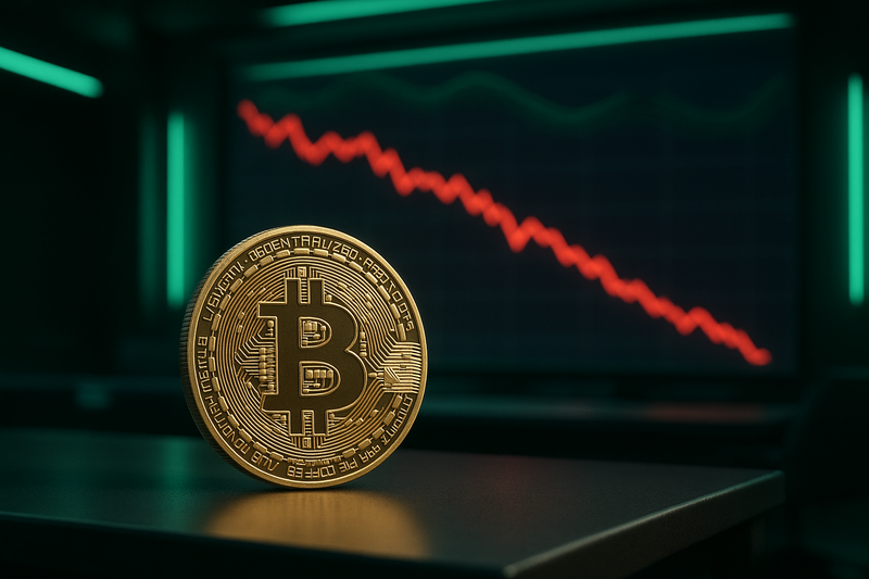 Bitcoin Tembus di Bawah $100.000 Sejak Juni 2025