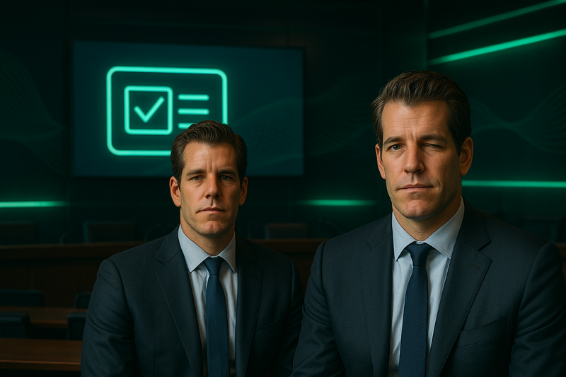 Bursa Kripto Gemini Siap Dirikan Bursa Prediksi, Saingi Kalshi dan Polymarket