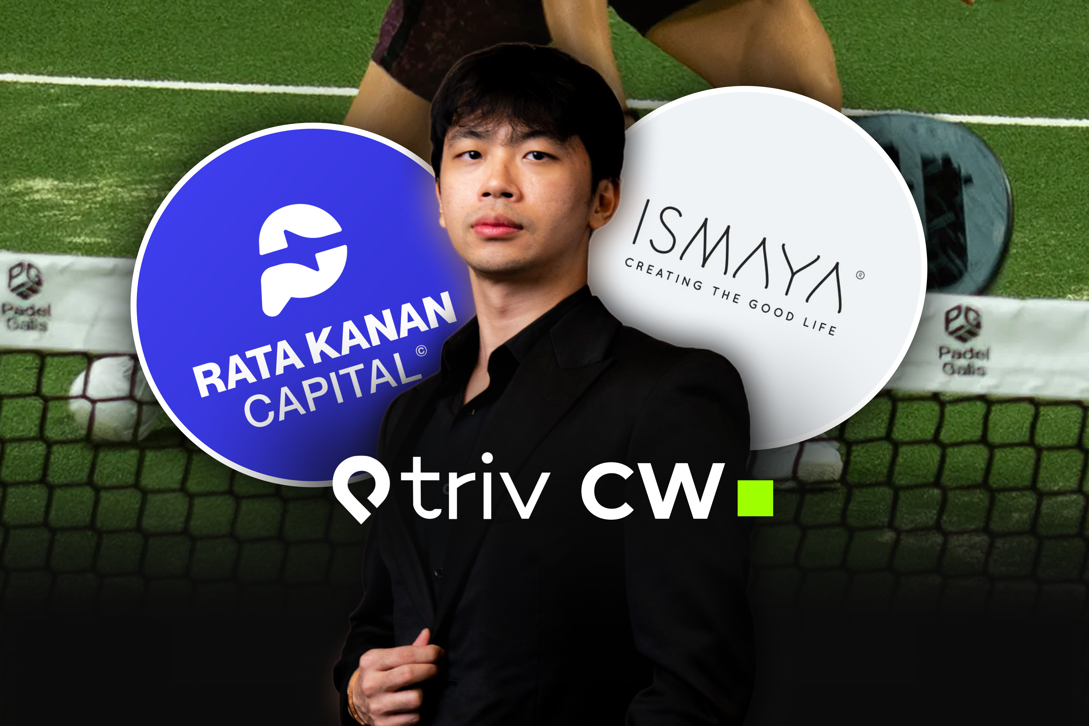 TRIV Bangun Aliansi Strategis Dengan Social Padel House Milik Ismaya Group