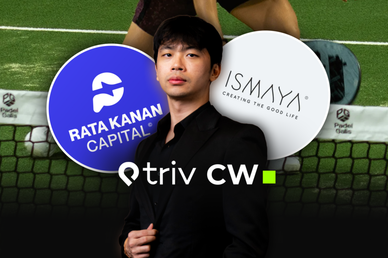 TRIV Bangun Aliansi Strategis Dengan Social Padel House Milik Ismaya Group