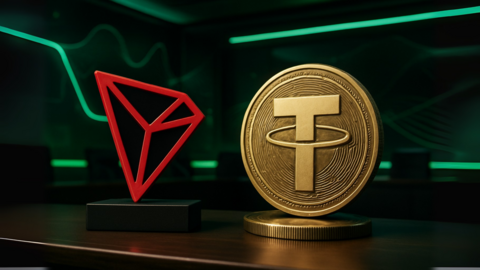 Capai $80 Miliar, Pasokan USDT di Jaringan Tron 2 Kali Leih Banyak Dari Total Dana Pelanggan Paypal