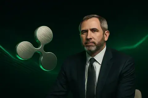 Ripple Kantongi Investasi Strategis US$500 Juta, Naikkan Valuasi ke US$40 Miliar
