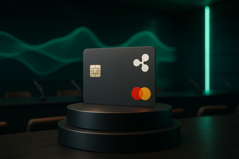 Mastercard Gandeng Ripple Pakai Stablecoin RLUSD Untuk Transaksi Kartu Kredit
