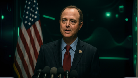 Senator Adam Schiff Usulkan RUU Larang Pejabat AS Berbisnis Kripto