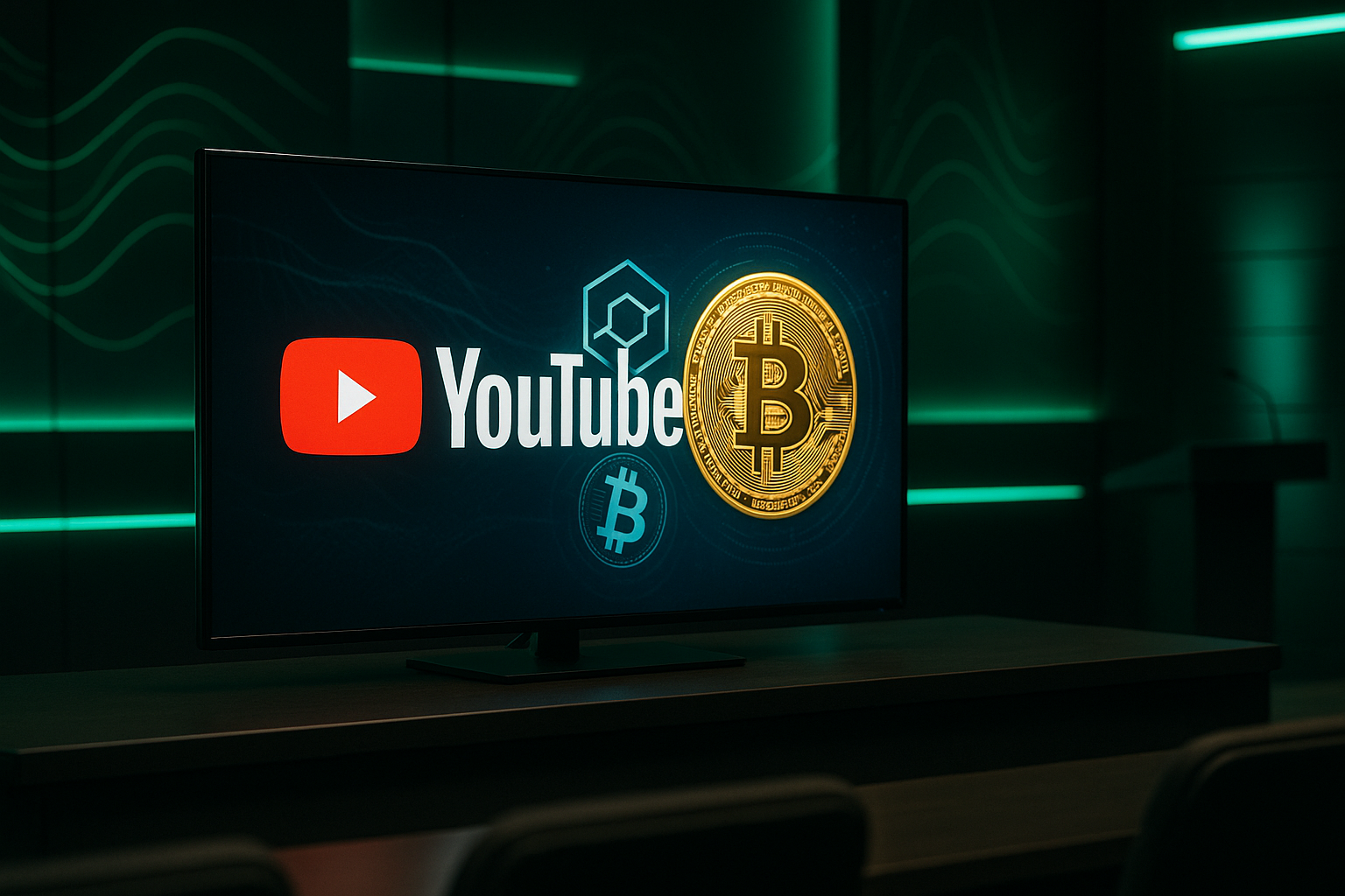 YouTube Pastikan Kebijakan Barunya Tidak Blokir Konten Kripto dan Web3