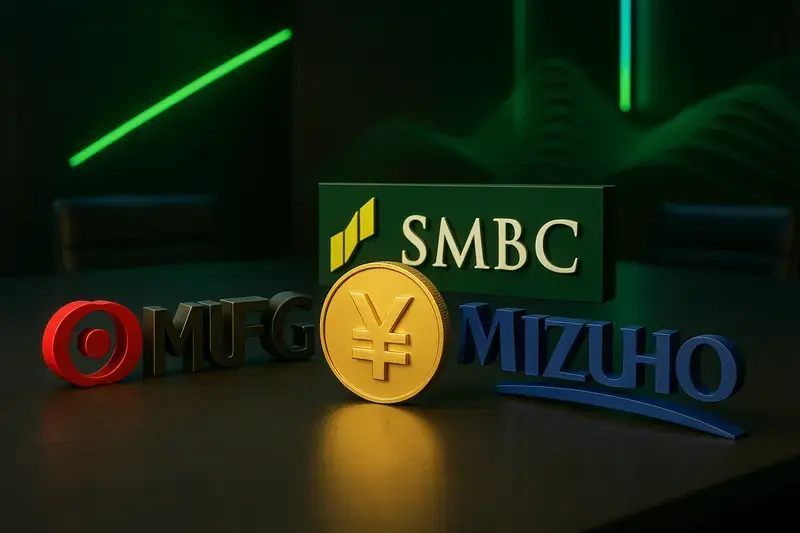 3 Bank Terbesar Jepang Luncurkan Stablecoin Berbasis Yen